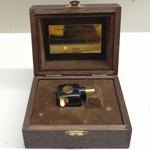 Ortofon spu gold cartridge - ortofon,