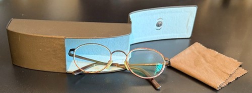 Osiris eyeglasses n81 metal - eyeglasses,