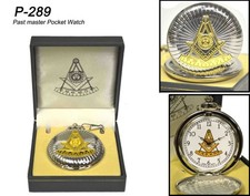 Masonic Past Master Pocket