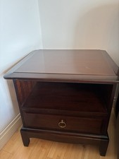 Stag Minstrel Mahogany Chest