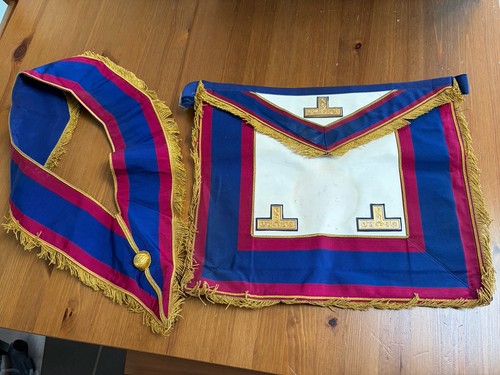 Mark master mason provincial - master,