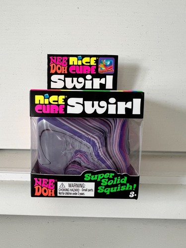 Needoh nice cube swirl super - swirl,