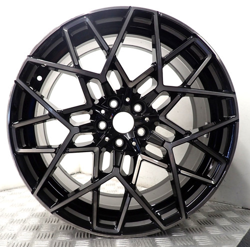 Bmw f91 f92 front - m5,