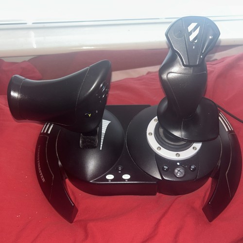 Thrustmaster flight hotas - thrustmaster,