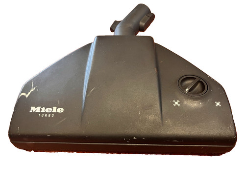 Miele turbo hard floor brush - hard,