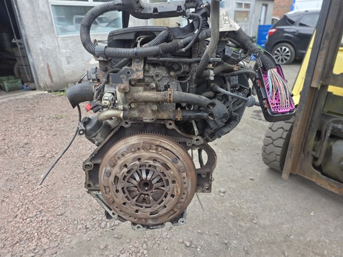 2008 vauxhall zafira mk2 - 2008,