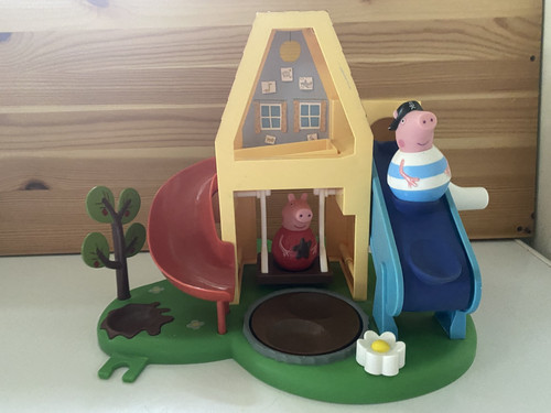 Peppa pig weebles - weebles, &