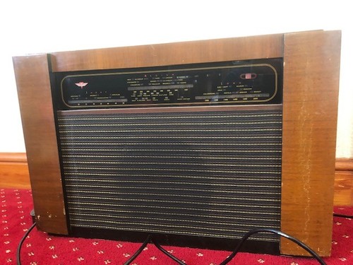 Valve radio - , kb