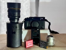 Fujifilm X-Pro 1 with