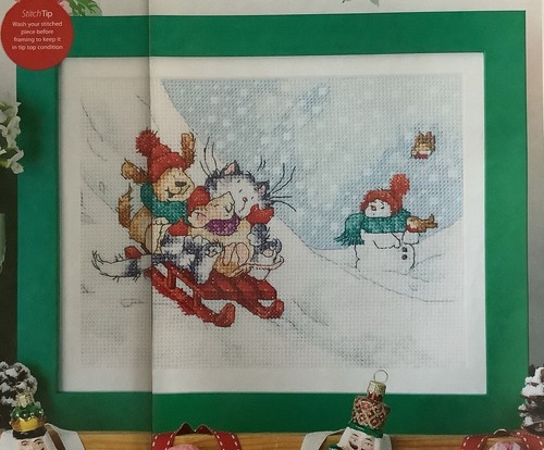 Cross stitch chart - stitch,