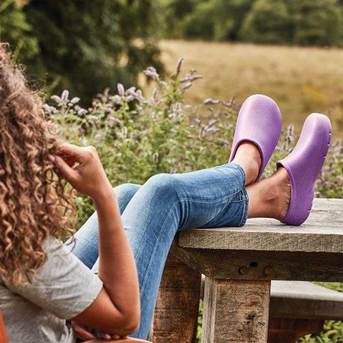 Briers gardening clogs lilac - gardening,