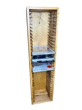 IKEA BOALT CD Rack / Storage /