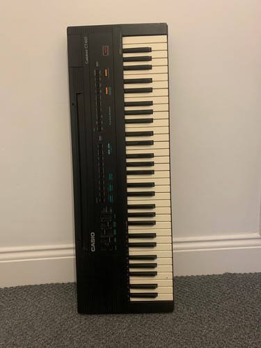 Casio casiotone 607 61 key - casio,