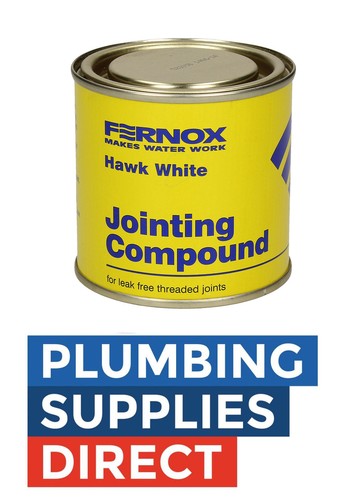 Fernox large hawk - large, white
