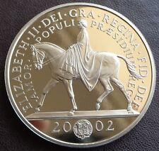 1972 - 2024 Elizabeth II £5 Five Pound Crown Proof - Choose Your Year