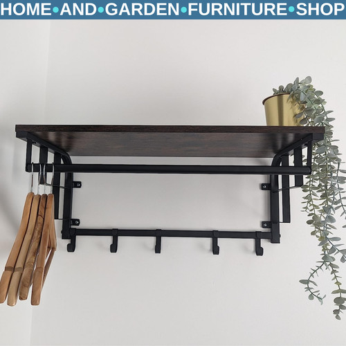 Industrial wall mounted coat - industrial,