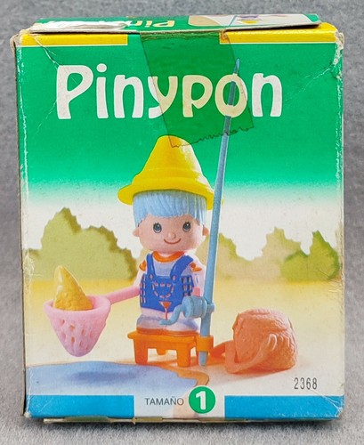 Fisherman pinypon 2368 size - 2368,