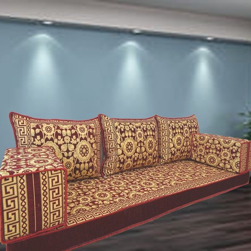 Arabic majlis floor sofa