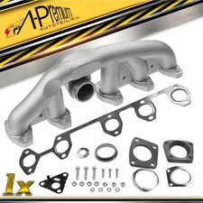 Exhaust Manifold Cast Iron Exhaust Header for VW Multivan Transporter V T5 Touareg 2.5