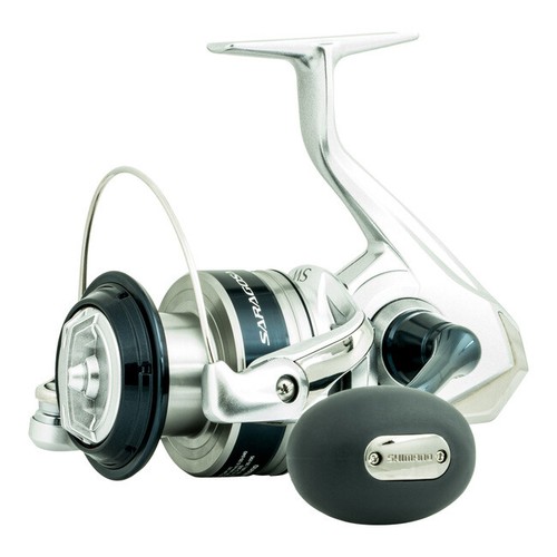 Shimano saragosa spinning - saragosa, a