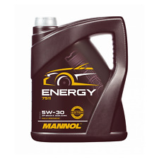 5L MANNOL ENERGY 5W30 FULLY