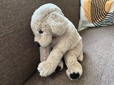 Ikea GOSIG GOLDEN Soft Toy Dog Golden Retriever Puppy Medium 40cm/25 3/4”