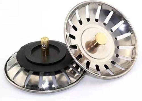 Kitchen sink strainer - strainer, drainer