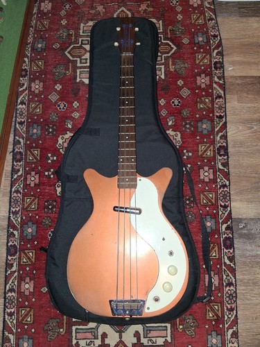 1963 dan electro - electro, short