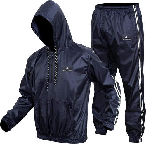 Heavy duty sauna sweat - sauna, track