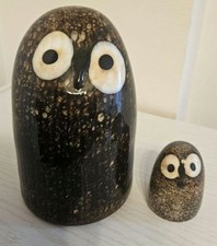 Iittala Birds Owl Set Barn Owl