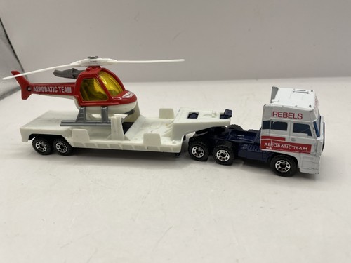 Matchbox rebels aerobatic - , team