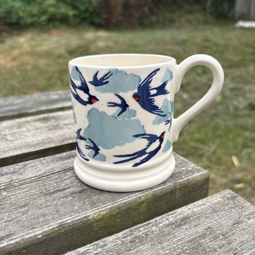 Emma bridgewater swallows - bridgewater,