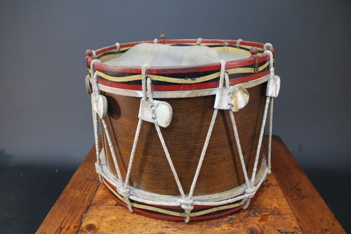 Military drum marching - drum,