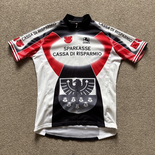 Vintage cycling jersey size - cycling,
