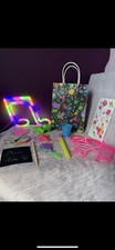 Hen Party Filled Party Bags - Neon (bilingual welsh Or English)