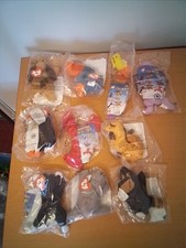 McDonalds Happy Meal TY Beanie