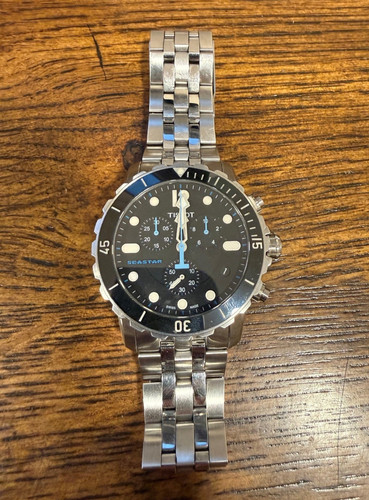 Tissot seastar 1000 - tissot,