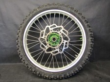 Kawasaki KX Front Talon Wheel