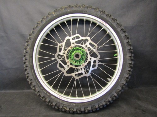 Kawasaki front talon wheel - kawasaki, kx
