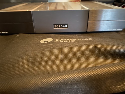 Roksan caspian series - roksan, m