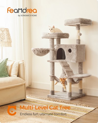 Feandrea cat tree - feandrea, tree,
