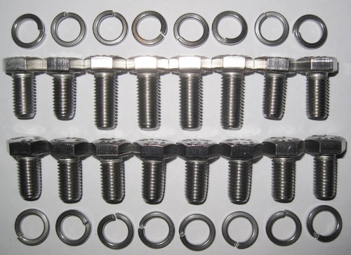 Midget 1500 sump - mg, fitting