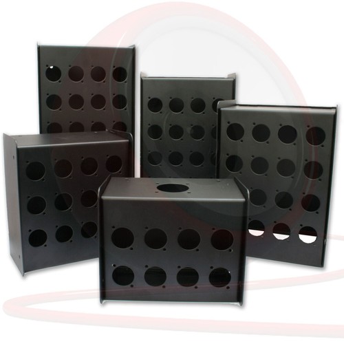 Penn empty steel stage box - empty,