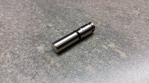 Stainless steel quick fill - steel,