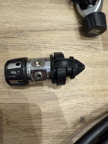 Scubapro mk2 1st stage - ,