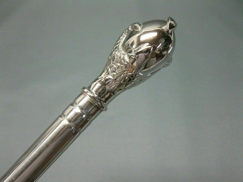 Working noble luxury steel