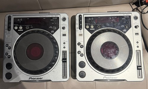 Pioneer cdj 800 pair - pioneer,