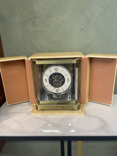 Jaeger lecoultre atmos art - jaeger-lecoultre,