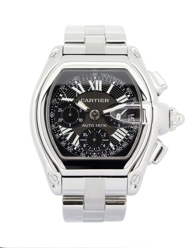 Cartier roadster 2618 - roadster,