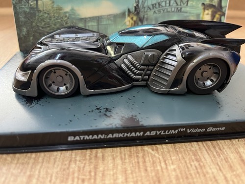 Eaglemoss batman automobilia - batman,